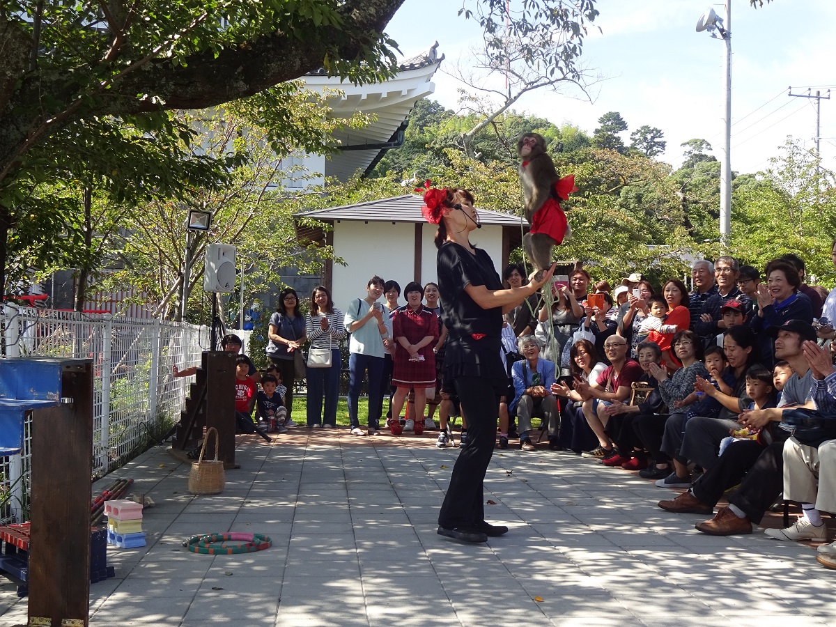 パフォーマンス1