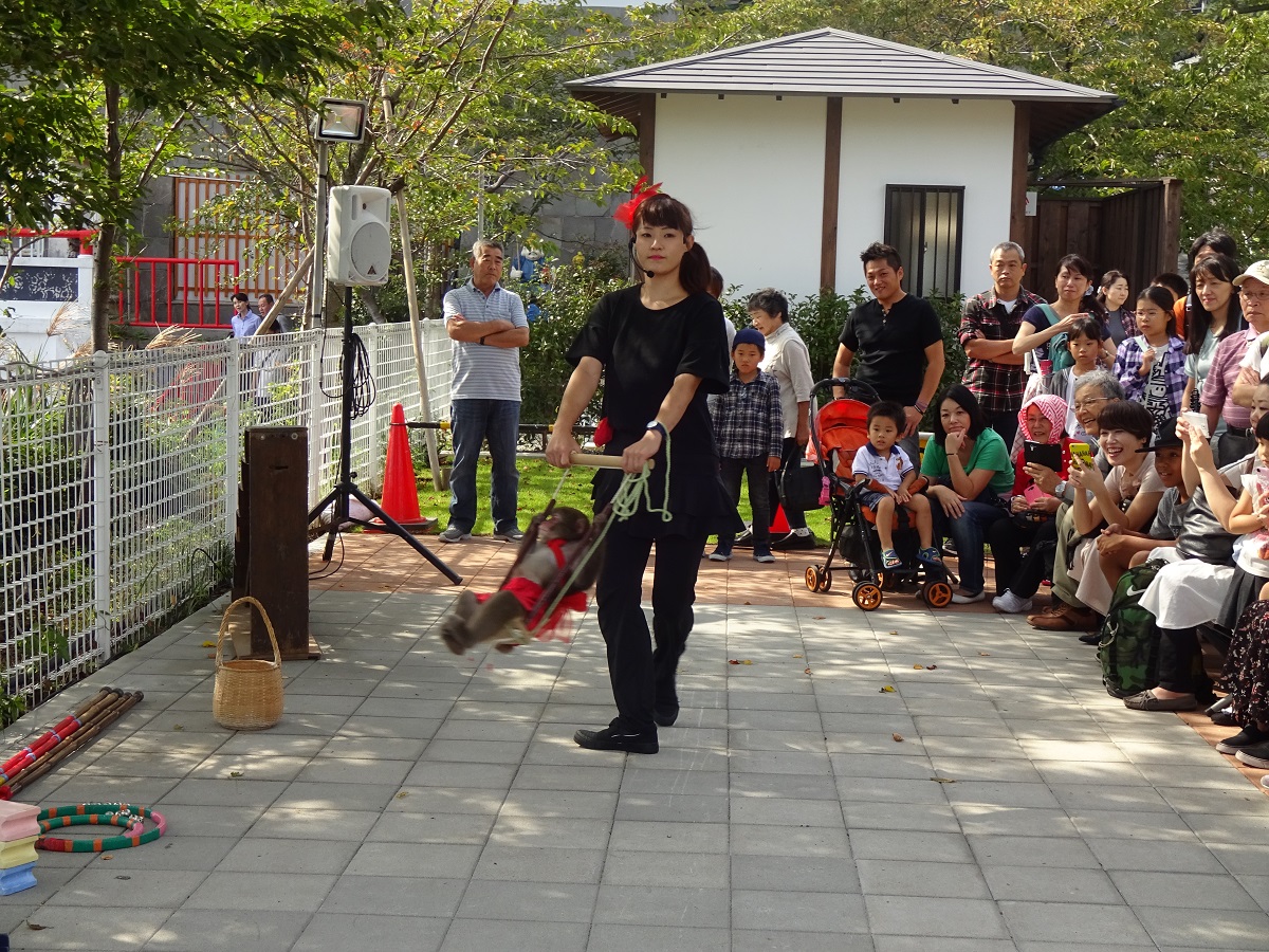 パフォーマンス2